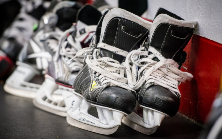 hockey skates